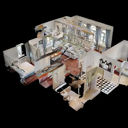 Penthouse Bajamonti In Deskovic Palace Apartamento *
