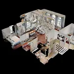 Penthouse Bajamonti In Deskovic Palace Lägenhet *