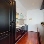 Penthouse Bajamonti In Deskovic Palace Lägenhet