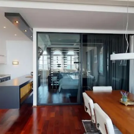 Penthouse Bajamonti In Deskovic Palace Appartement Split