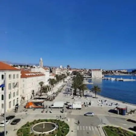 Appartement Penthouse Bajamonti In Deskovic Palace *