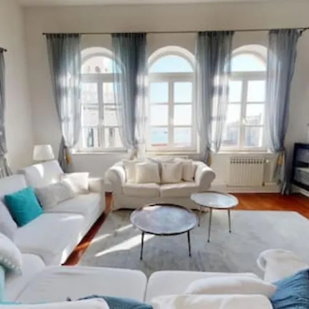 Penthouse Bajamonti In Deskovic Palace Appartement *