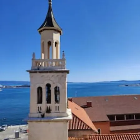 Penthouse Bajamonti In Deskovic Palace