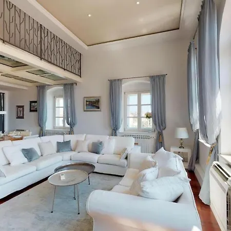 Апартаменты Penthouse Bajamonti In Deskovic Palace Сплит