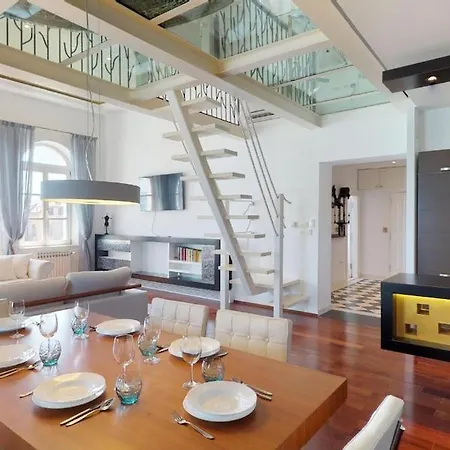 Penthouse Bajamonti In Deskovic Palace *