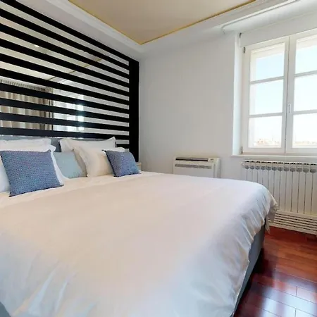 Penthouse Bajamonti In Deskovic Palace Apartment Split