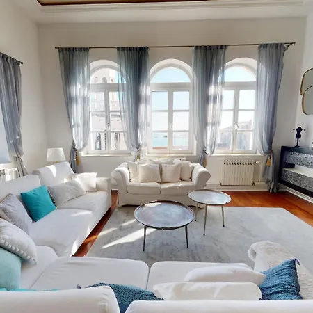 Penthouse Bajamonti In Deskovic Palace Appartement *