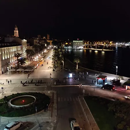 Penthouse Bajamonti In Deskovic Palace *